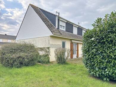 Maison à vendre 169 500 € 5 pièces 4 chambres 106 m² 502 m² de terrain Briand Leclerc Sens 89100