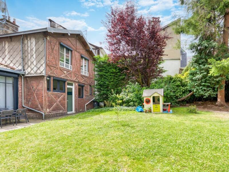 Maison à vendre, 52m², ROUEN