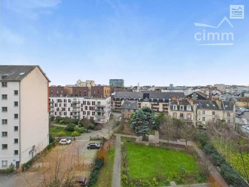 Maison à louer, 87m², RENNES
