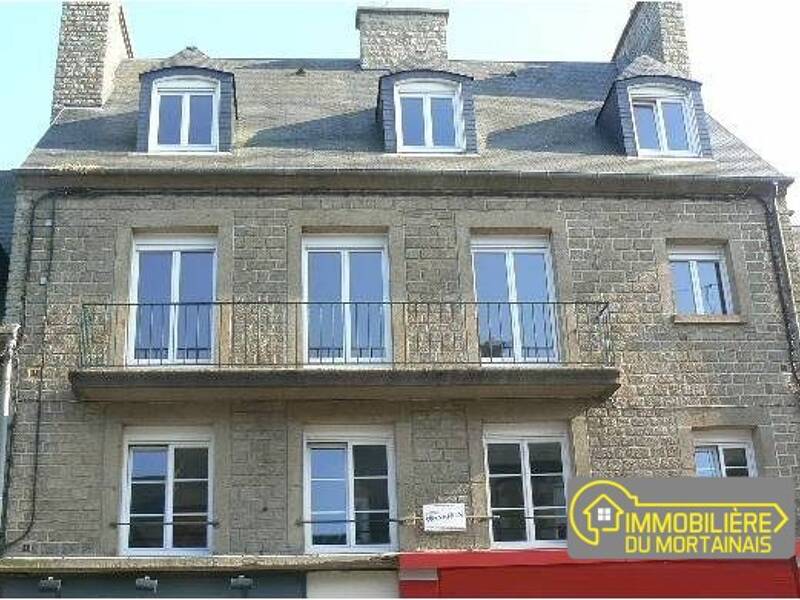 Maison à vendre, 66m², SAINT HILAIRE DU HARCOUET