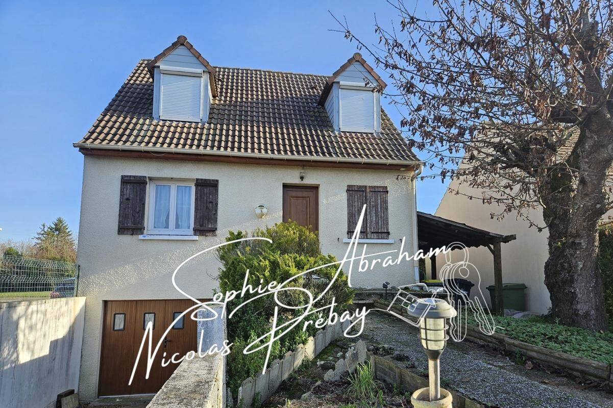 Maison à vendre, 76m², OUTARVILLE
