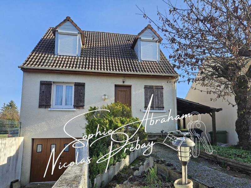 Maison à vendre, 76m², OUTARVILLE