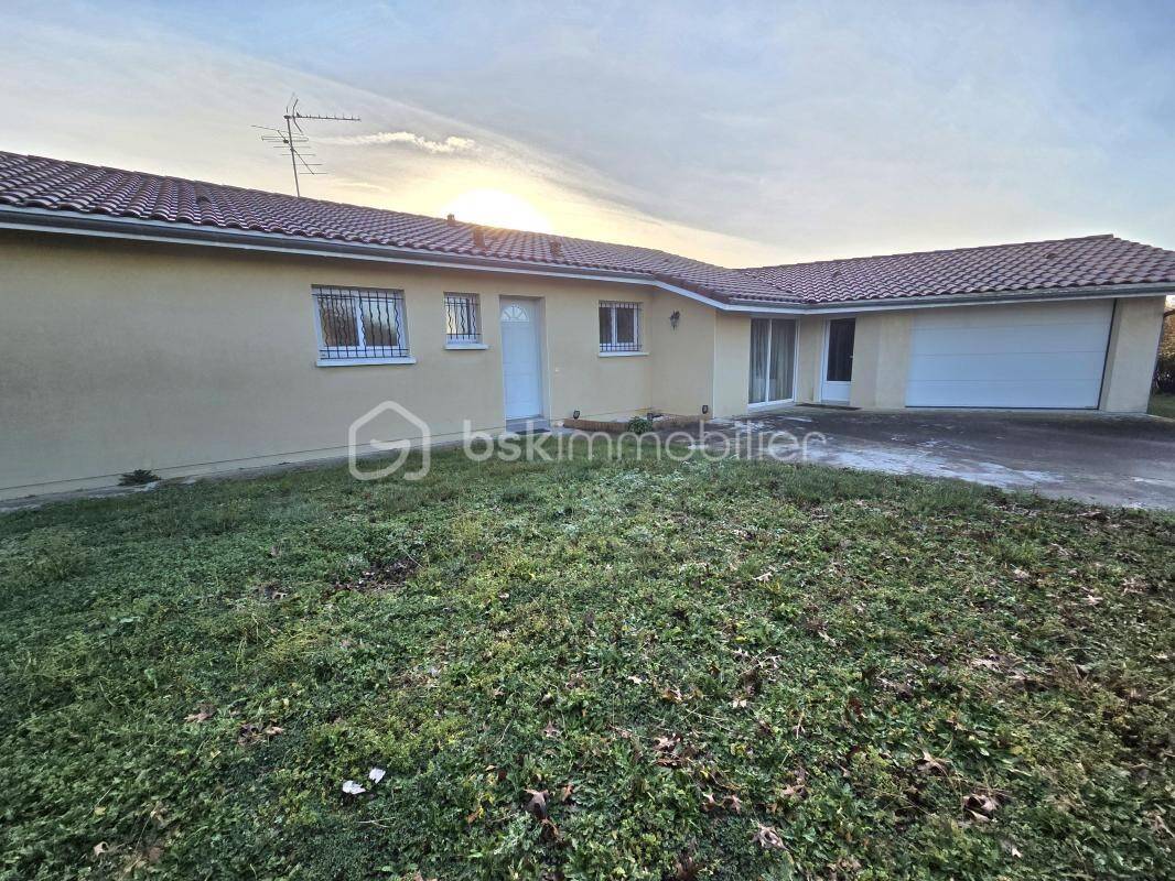 Maison à vendre, 119m², SAINT VINCENT DE PAUL