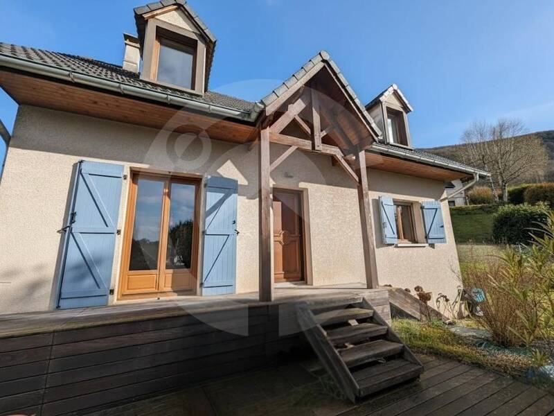 Maison à vendre, 130m², MONNETIER MORNEX