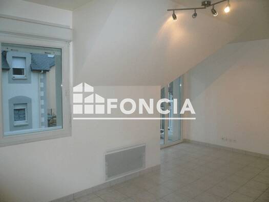 Appartement à louer 504 € 2 pièces 1 chambre 45,3 m² 2ème étage Saint-Quay-Portrieux 22410