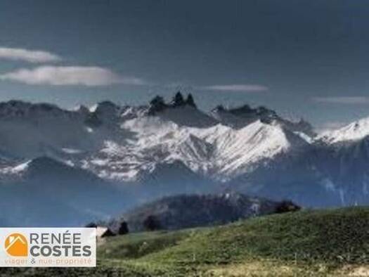 Maison en viager occupé Bouquet 86 400 € 5 pièces 3 chambres 80 m² 1 765 m² de terrain Jarrier 73300