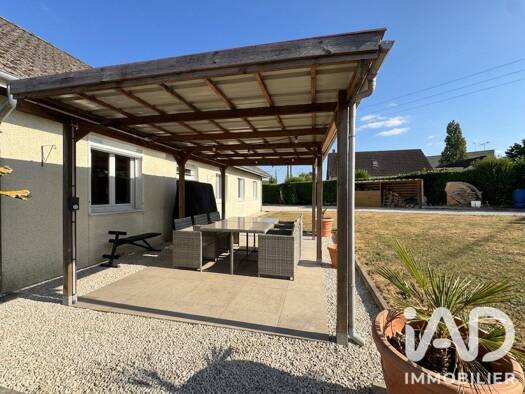 Maison à vendre 240 000 € 7 pièces 4 chambres 132 m² 787 m² de terrain Mesnils-sur-Iton 27240