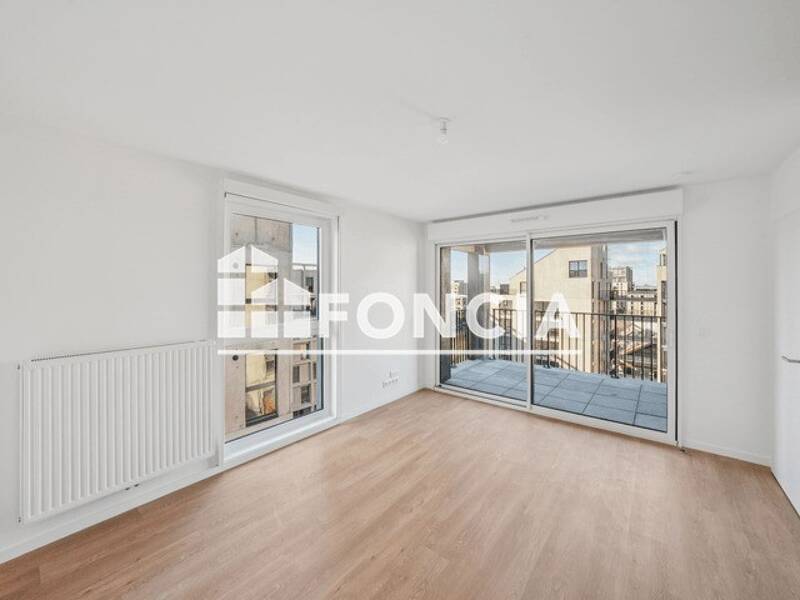 Maison à louer, 46m², BORDEAUX