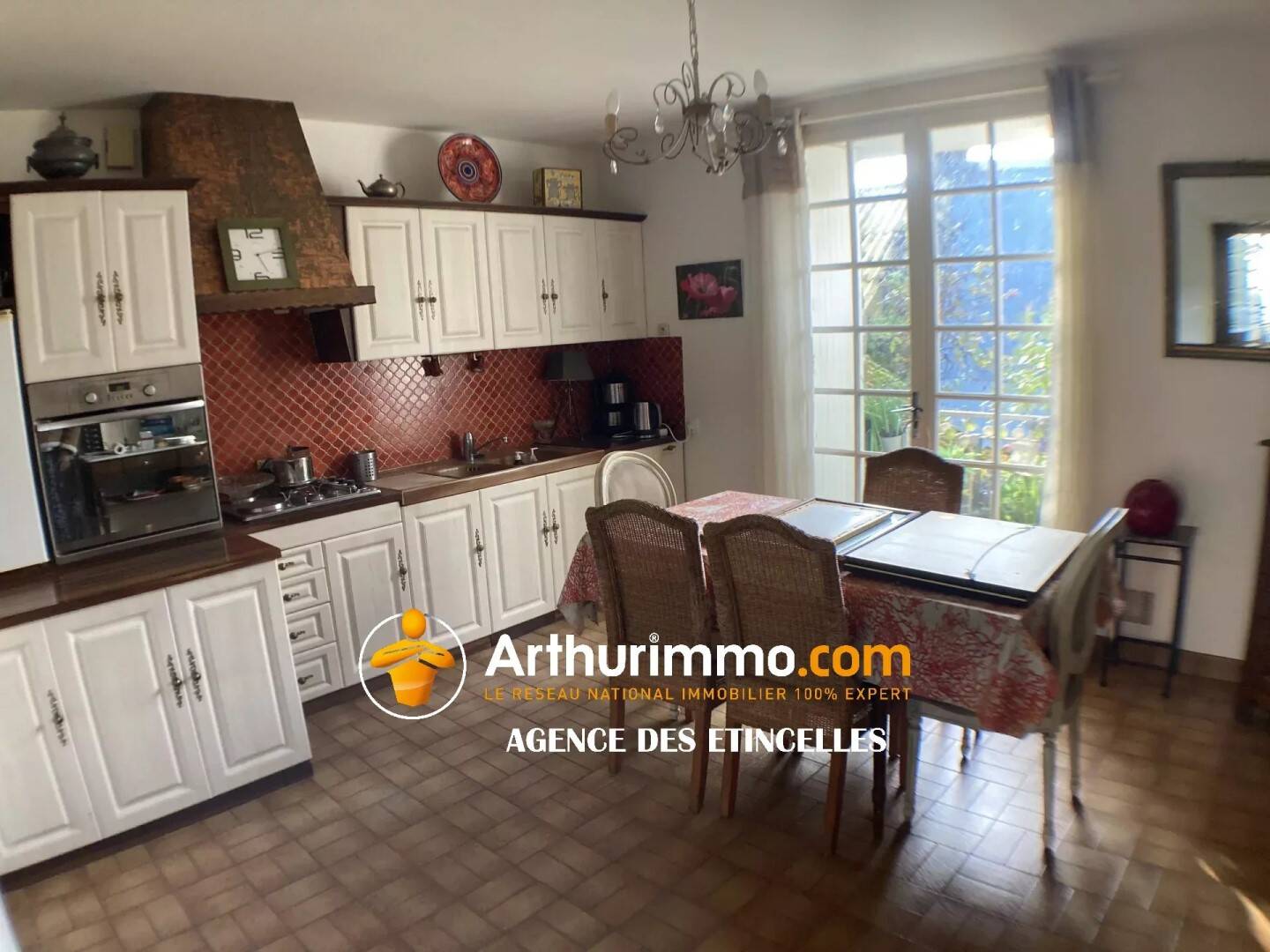 Maison à vendre, 117m², MARTIGNE FERCHAUD