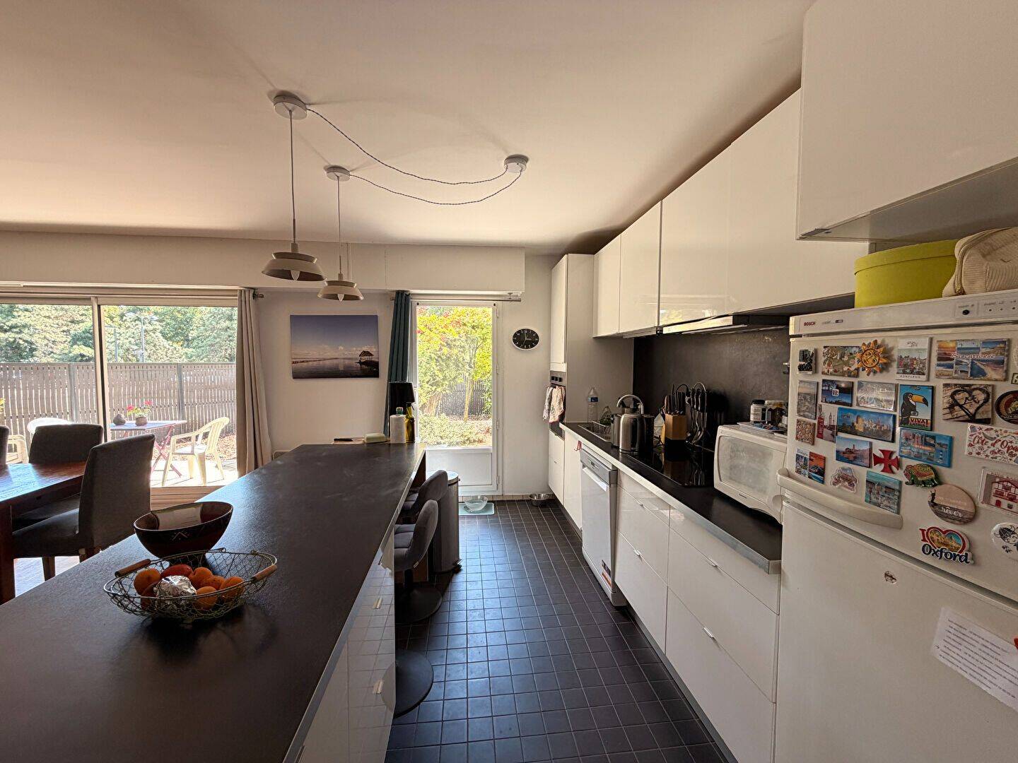 5 pièces + jardins + double garage Rennes Les Gayeulles — 4