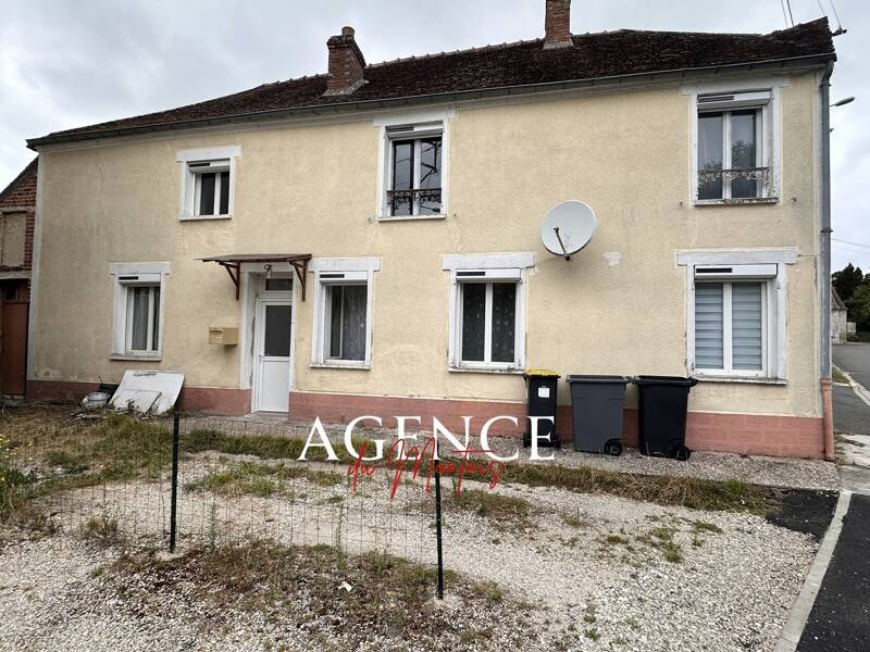 Maison à vendre, 151m², EVERLY