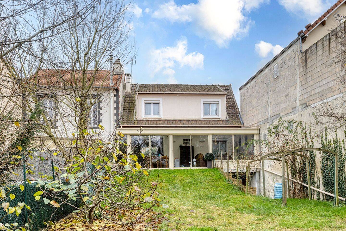 Maison à vendre, 127m², COLOMBES