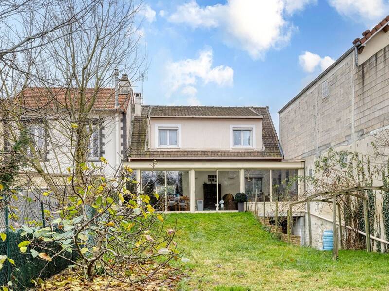 Maison à vendre, 127m², COLOMBES