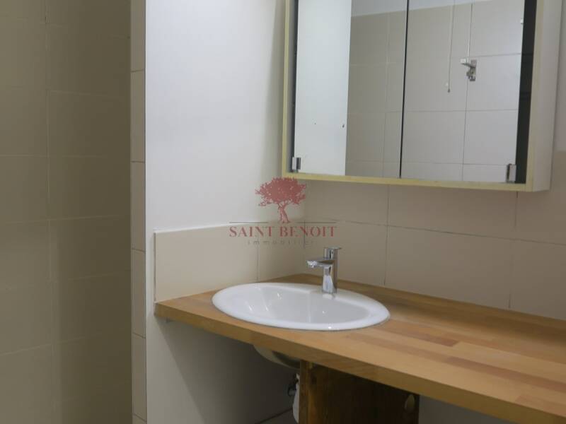 Maison à louer, 27m², SAINT JEAN DE FOS