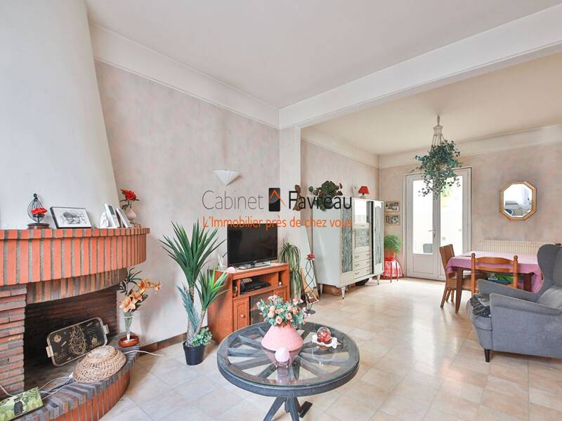 Maison à vendre, 137m², MALAKOFF