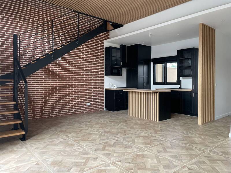 Maison à vendre, 120m², VITRY SUR SEINE