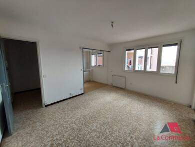 Appartement à vendre 76 000 € 2 pièces 1 chambre 37 m² RDC La Viste Marseille 13015