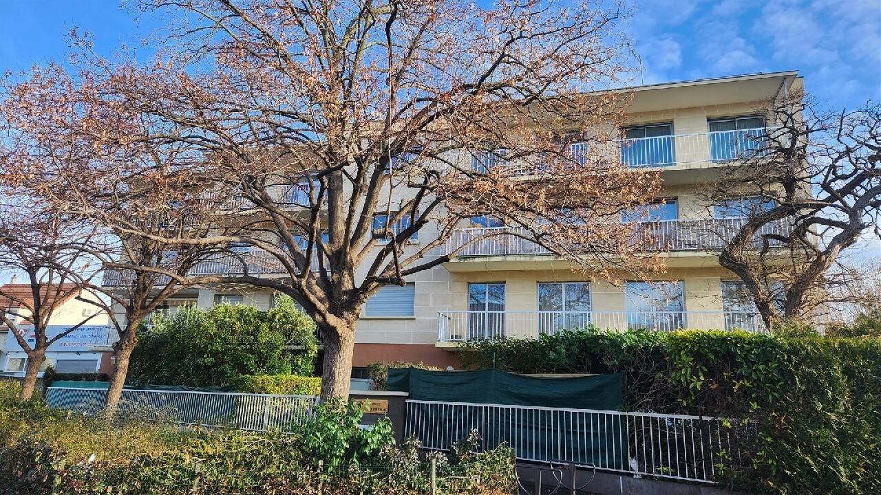 Maison à louer, 49m², VITRY SUR SEINE