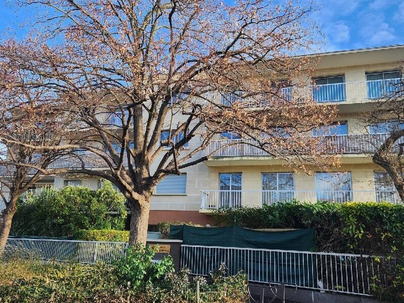 Maison à louer, 49m², VITRY SUR SEINE