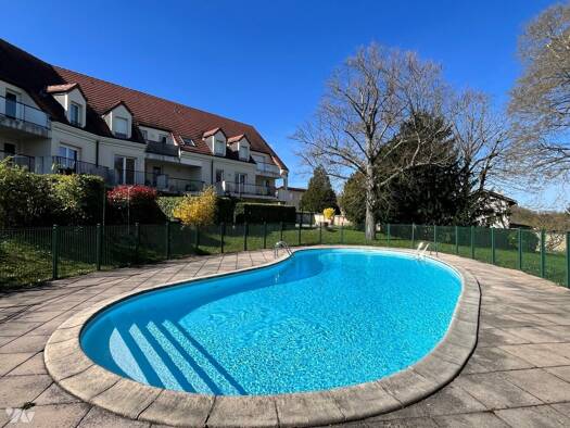 Appartement à vendre 265 000 € 4 pièces 2 chambres 85 m² 2ème étage Dijon 21000