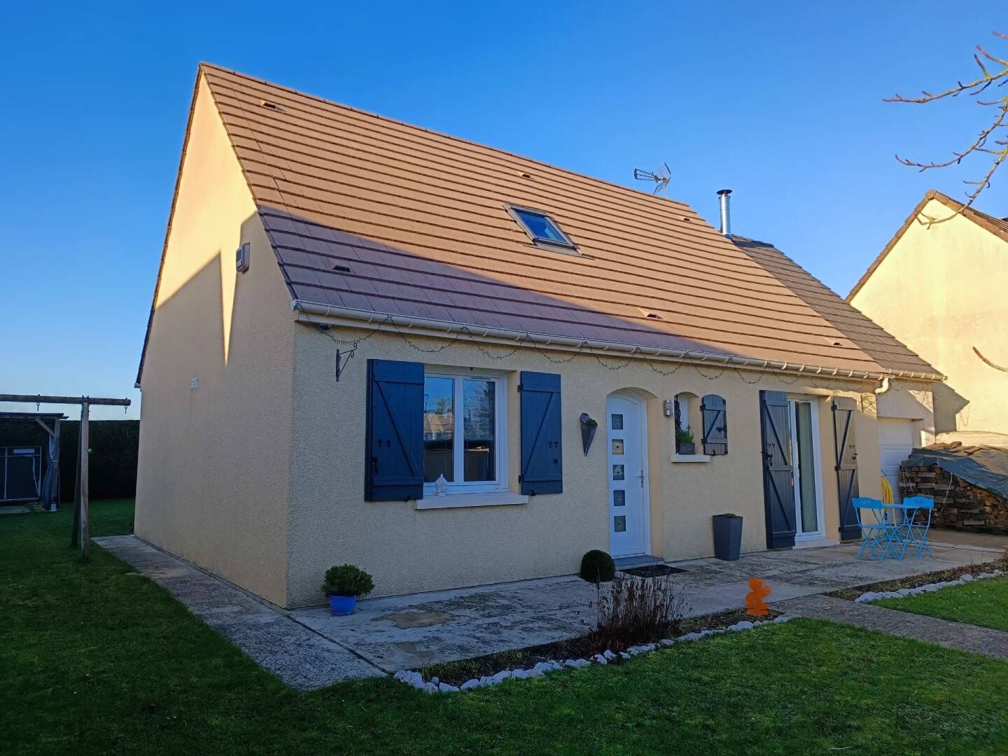 Maison à vendre, 105m², LIZY SUR OURCQ