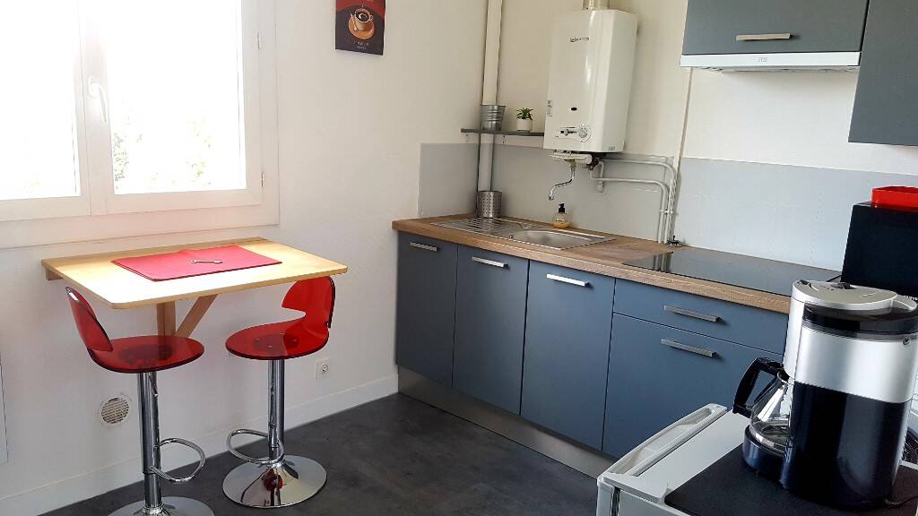 Maison à louer, 39m², SAINT NAZAIRE