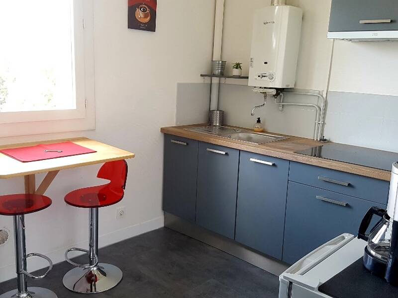 Maison à louer, 39m², SAINT NAZAIRE