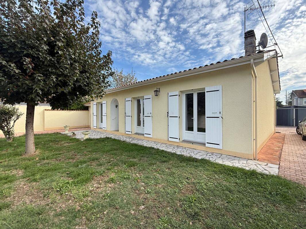 Maison à vendre, 90m², MUSSIDAN