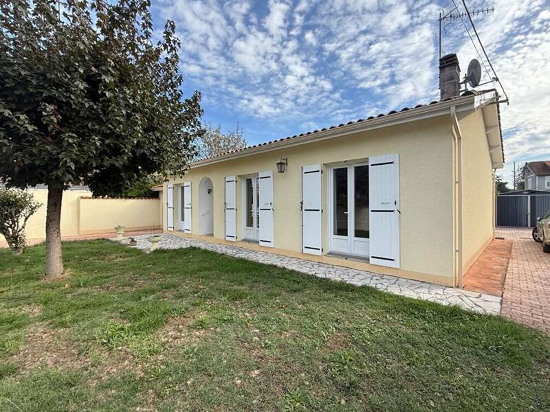 Maison à vendre, 90m², MUSSIDAN