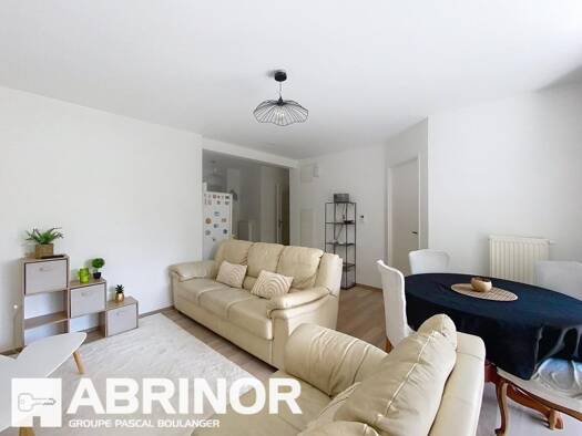 Appartement à vendre 159 800 € 2 pièces 1 chambre 45 m² Étage 1/3 Arbrisseau Ouest Wattignies 59139