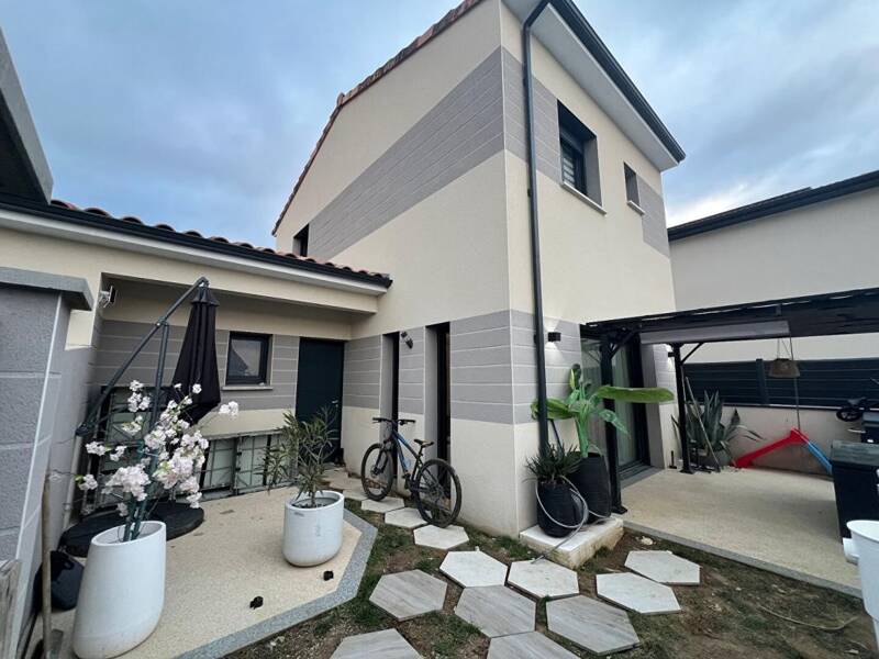 Maison à vendre, 96m², GUILHERAND GRANGES