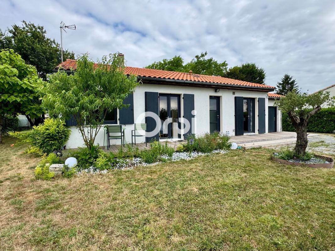Maison à vendre, 118m², SAINT SULPICE DE ROYAN