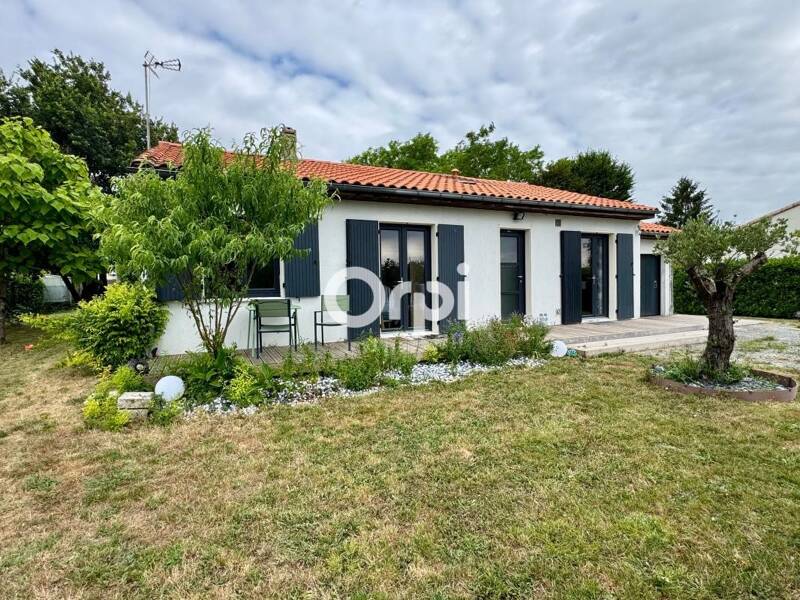 Maison à vendre, 118m², SAINT SULPICE DE ROYAN