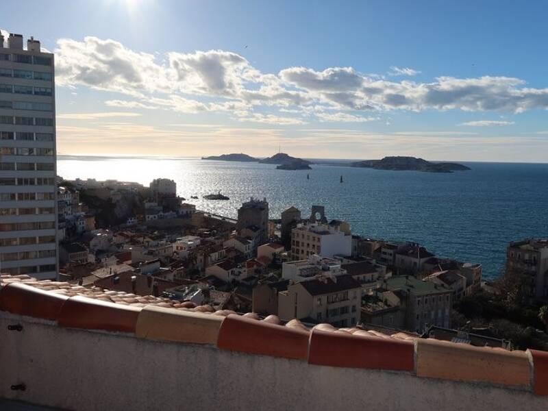 Maison à louer, 114m², MARSEILLE 7E