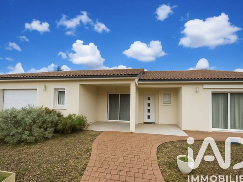 Maison à vendre, 156m², POITIERS