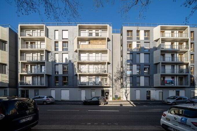 Maison à louer, 42m², IVRY SUR SEINE