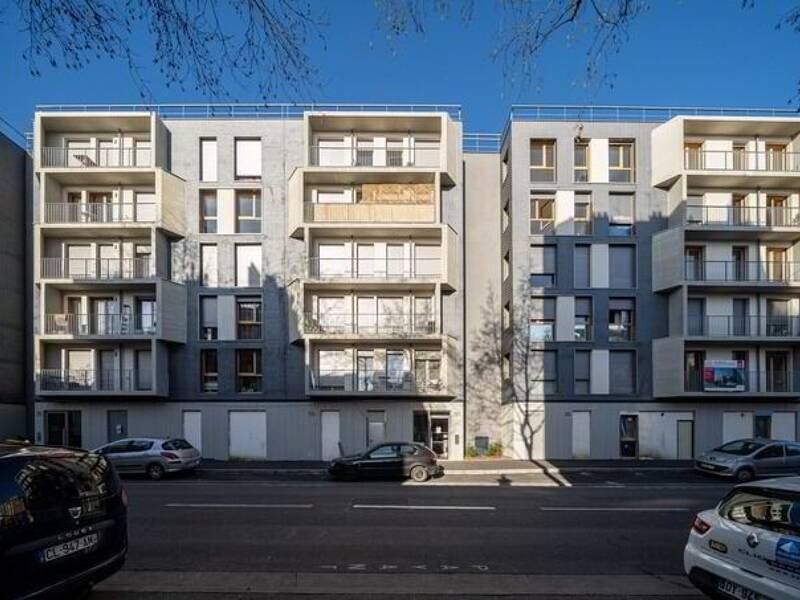 Maison à louer, 42m², IVRY SUR SEINE