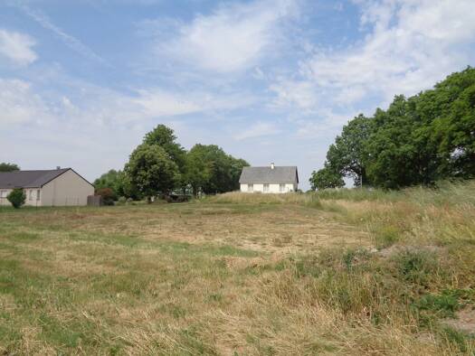 Terrain constructible viabilisé à vendre 69 500 € 411 m² de terrain La Limouzinière 44310