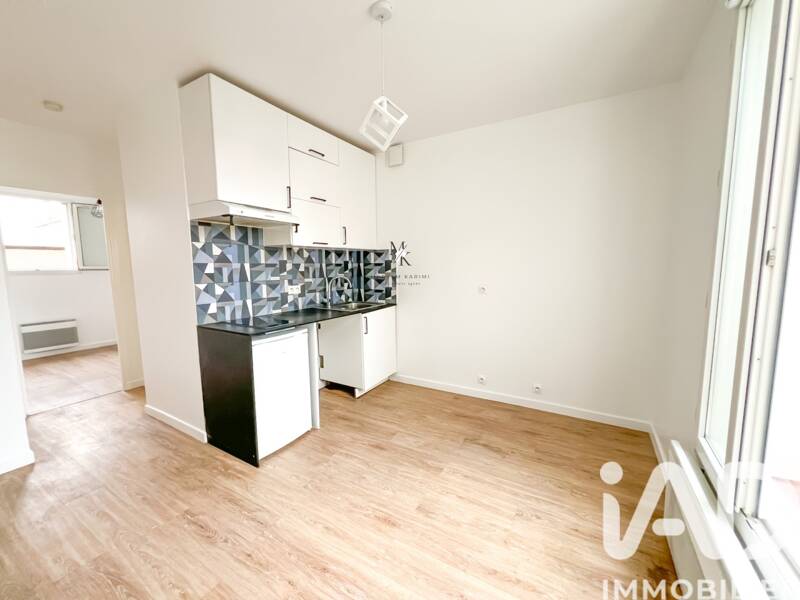 Maison à louer, 22m², ARGENTEUIL
