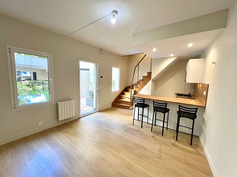 Maison à vendre, 37m², PARIS 16E