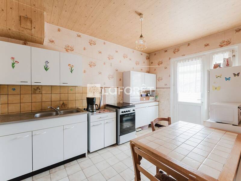 Maison à vendre, 75m², WAZIERS