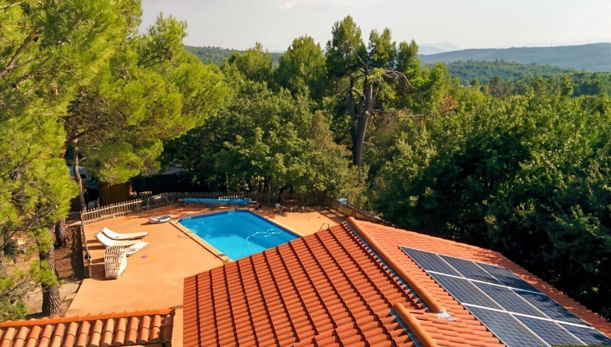 Maison à vendre, 172m², LA VERDIERE