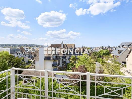 Appartement à vendre 259 000 € 2 pièces 1 chambre 36,2 m² Étage 4/4 Hennequeville-Zone Callenville Trouville-sur-Mer 14360