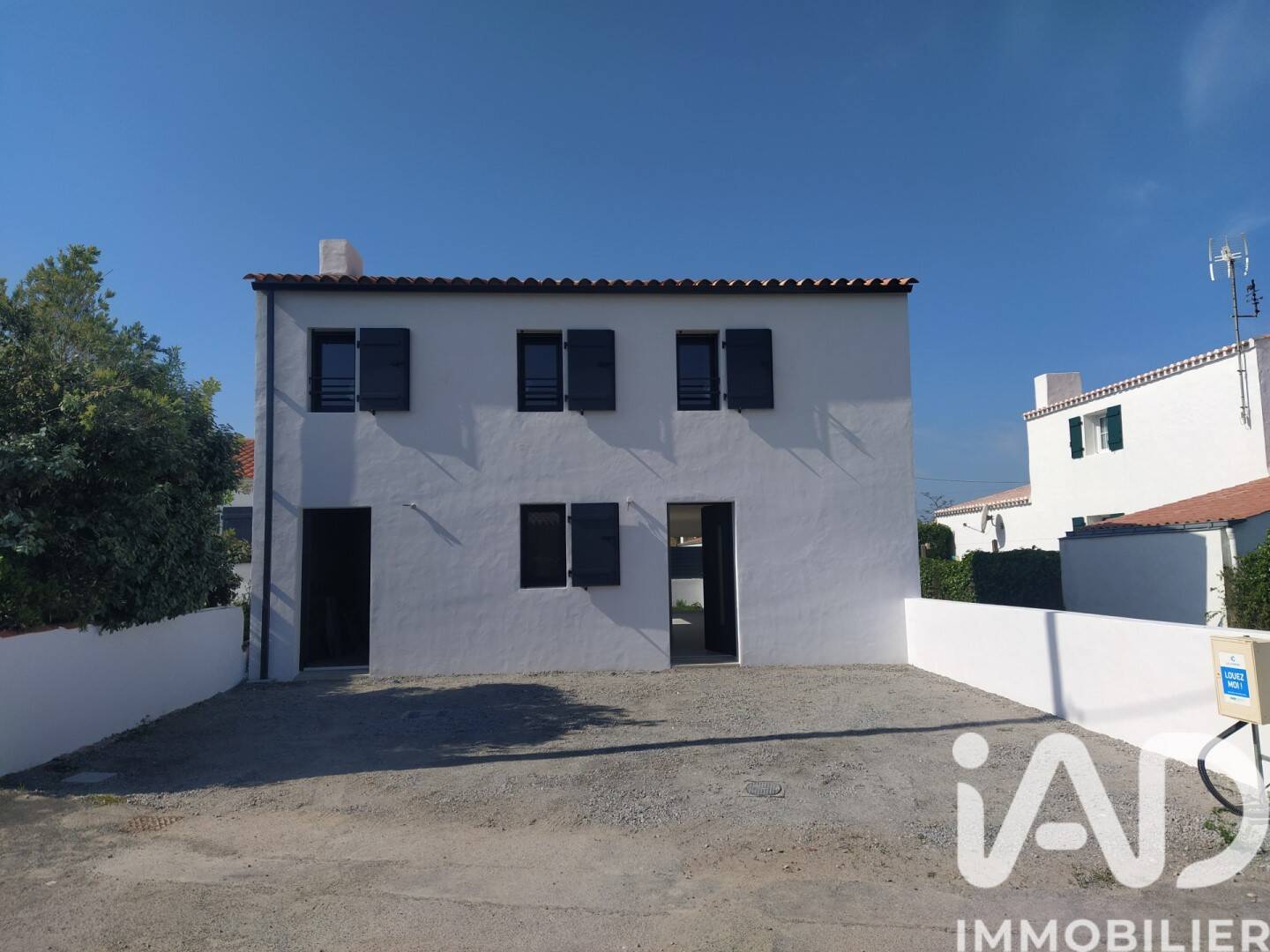 Maison à vendre, 86m², NOIRMOUTIER EN L'ILE
