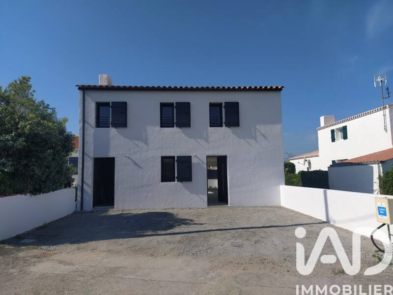 Maison à vendre, 86m², NOIRMOUTIER EN L'ILE