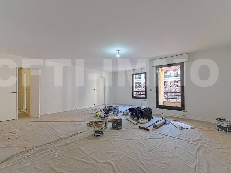 Maison à louer, 113m², LEVALLOIS PERRET