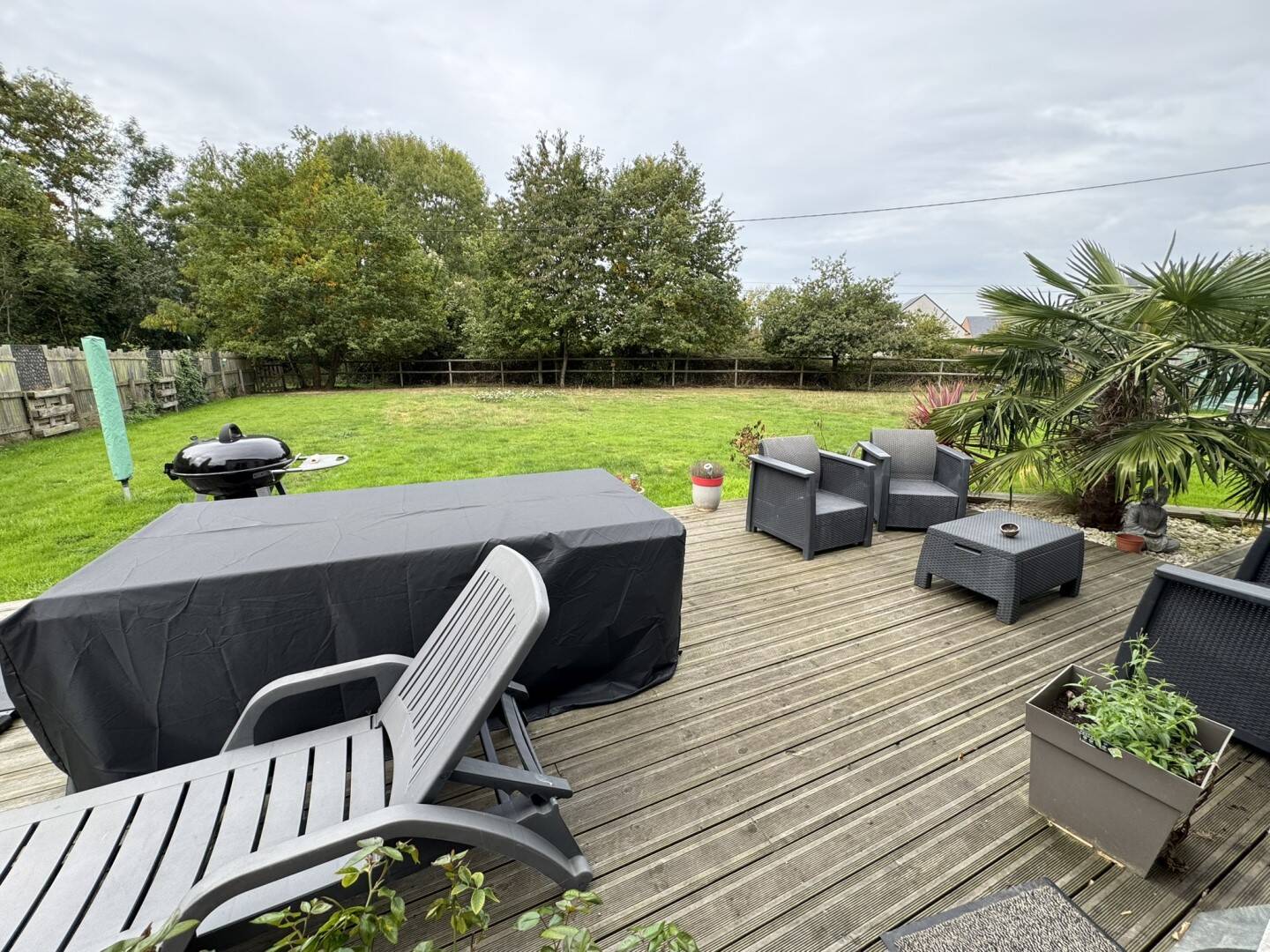 Maison à vendre, 114m², LA RIVIERE SAINT SAUVEUR