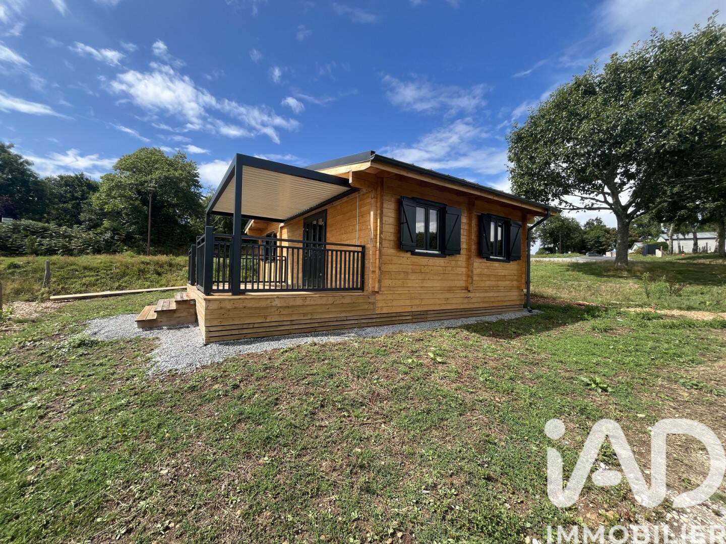 Maison à vendre, 46m², SULNIAC