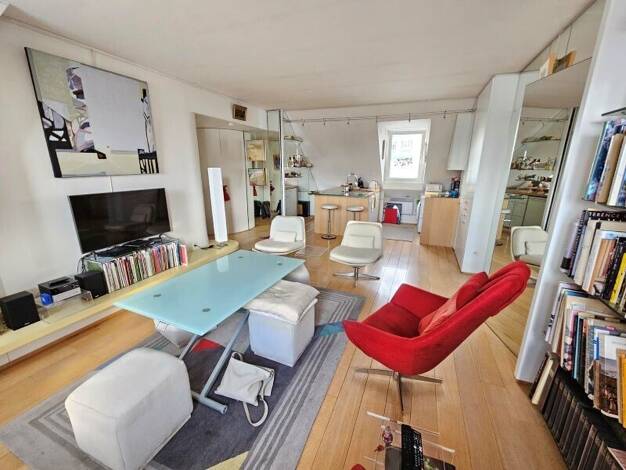 Appartement en viager Bouquet 355 000 € 3 pièces 2 chambres 71 m² 6ème étage Paris 12ème 75012