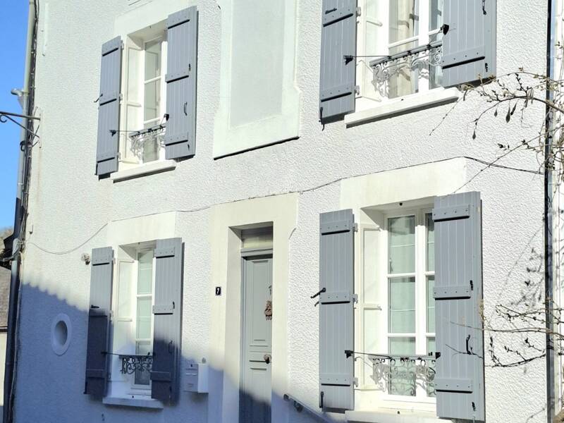 Maison à vendre, 125m², ESTOUCHES